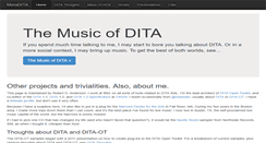 Desktop Screenshot of metadita.org